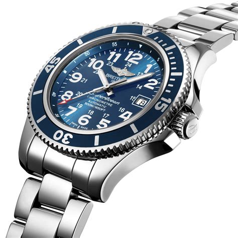 breitling superocean 42 caliber 17 automatic|breitling superocean chronograph 42.